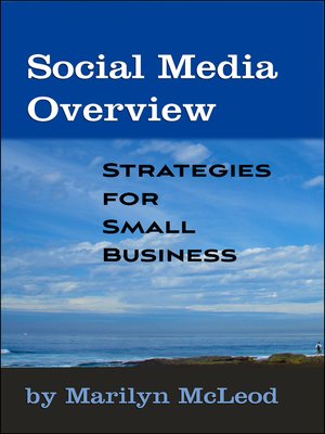 cover image of Social Media Overview
